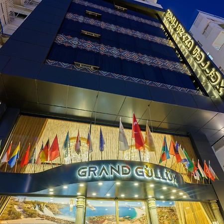 Grand Gulluk Hotel & Spa City Center Antalya Buitenkant foto