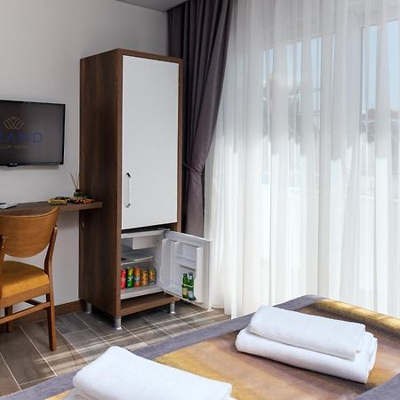Grand Gulluk Hotel & Spa City Center Antalya Buitenkant foto
