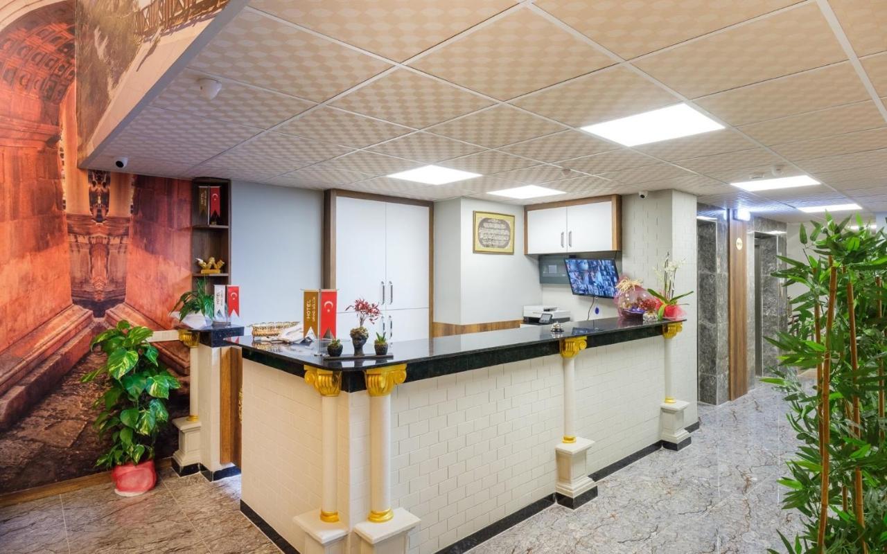 Grand Gulluk Hotel & Spa City Center Antalya Buitenkant foto