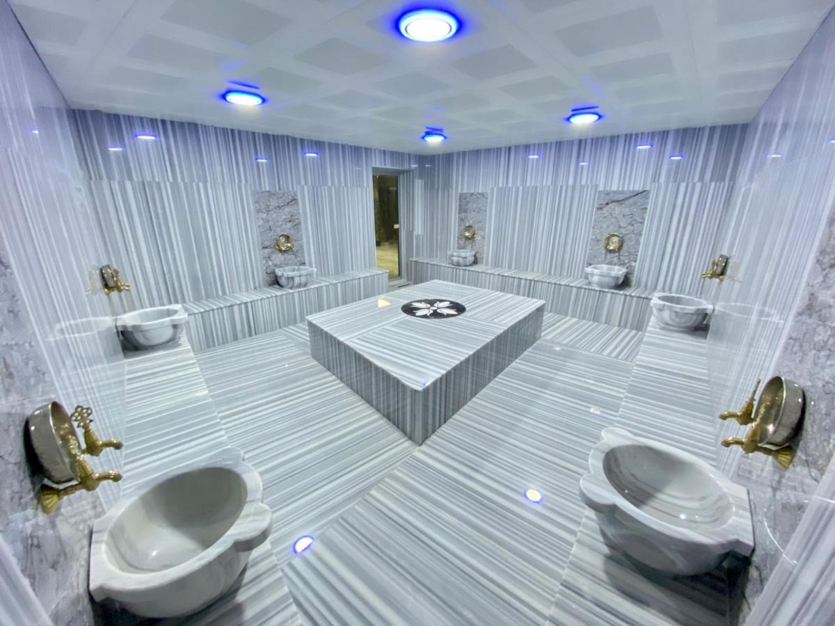 Grand Gulluk Hotel & Spa City Center Antalya Buitenkant foto