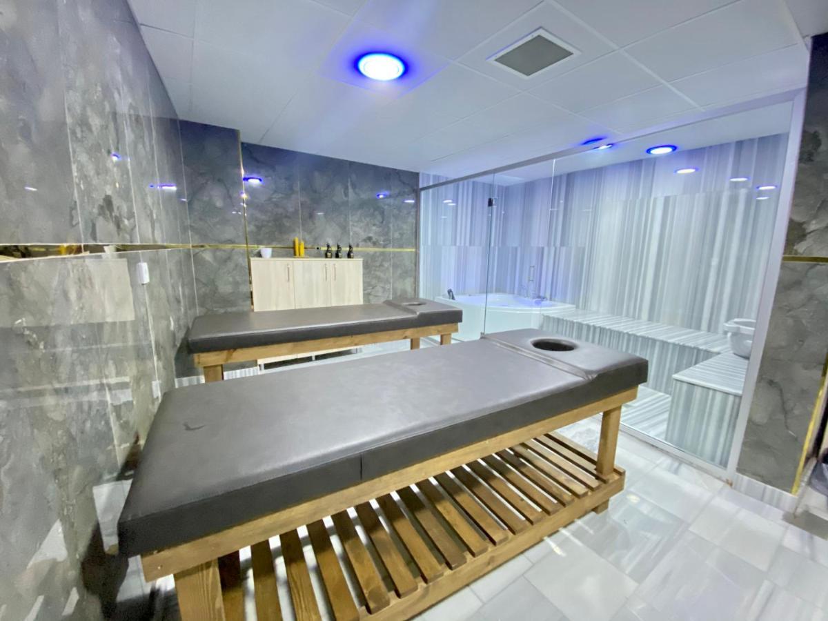 Grand Gulluk Hotel & Spa City Center Antalya Buitenkant foto