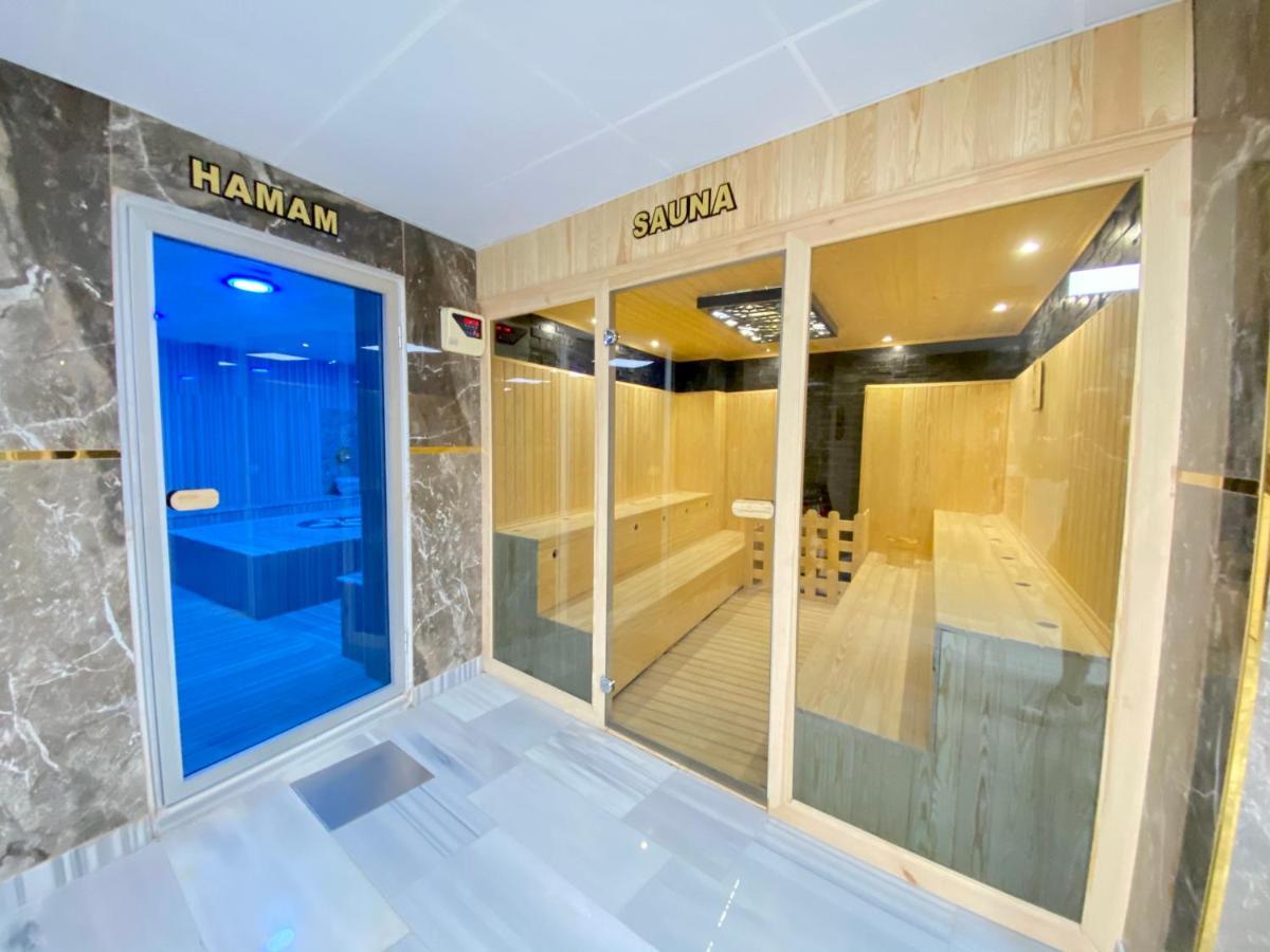 Grand Gulluk Hotel & Spa City Center Antalya Buitenkant foto