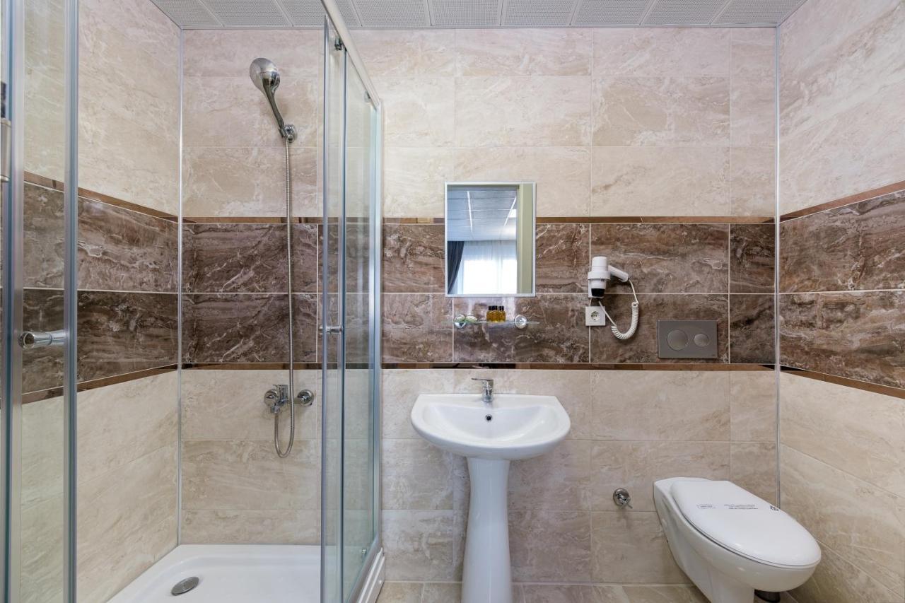 Grand Gulluk Hotel & Spa City Center Antalya Buitenkant foto