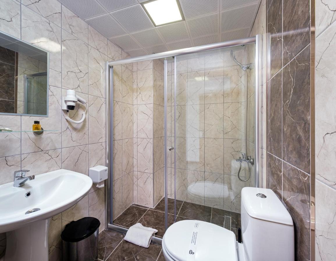 Grand Gulluk Hotel & Spa City Center Antalya Buitenkant foto