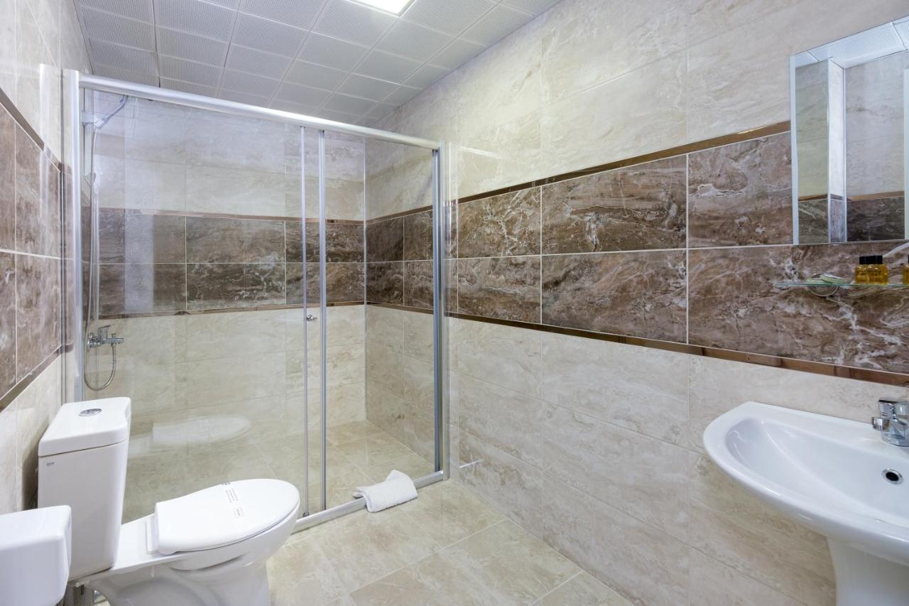 Grand Gulluk Hotel & Spa City Center Antalya Buitenkant foto