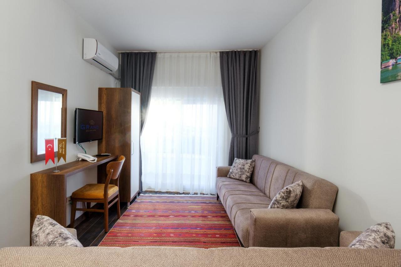 Grand Gulluk Hotel & Spa City Center Antalya Buitenkant foto