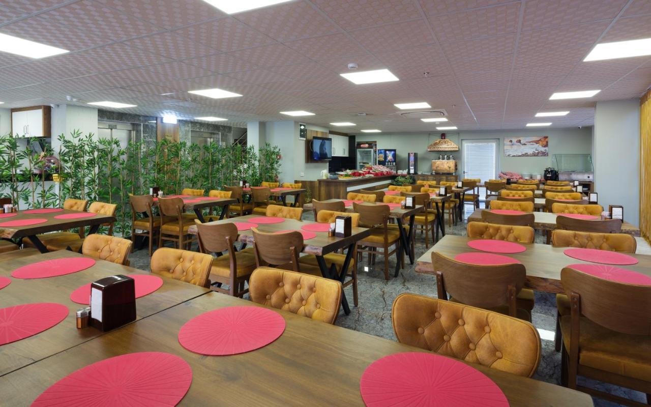 Grand Gulluk Hotel & Spa City Center Antalya Buitenkant foto