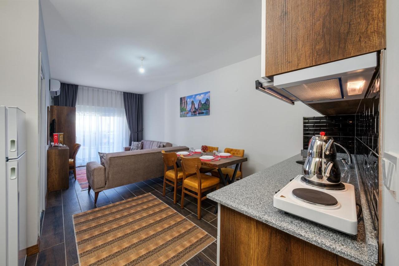Grand Gulluk Hotel & Spa City Center Antalya Buitenkant foto